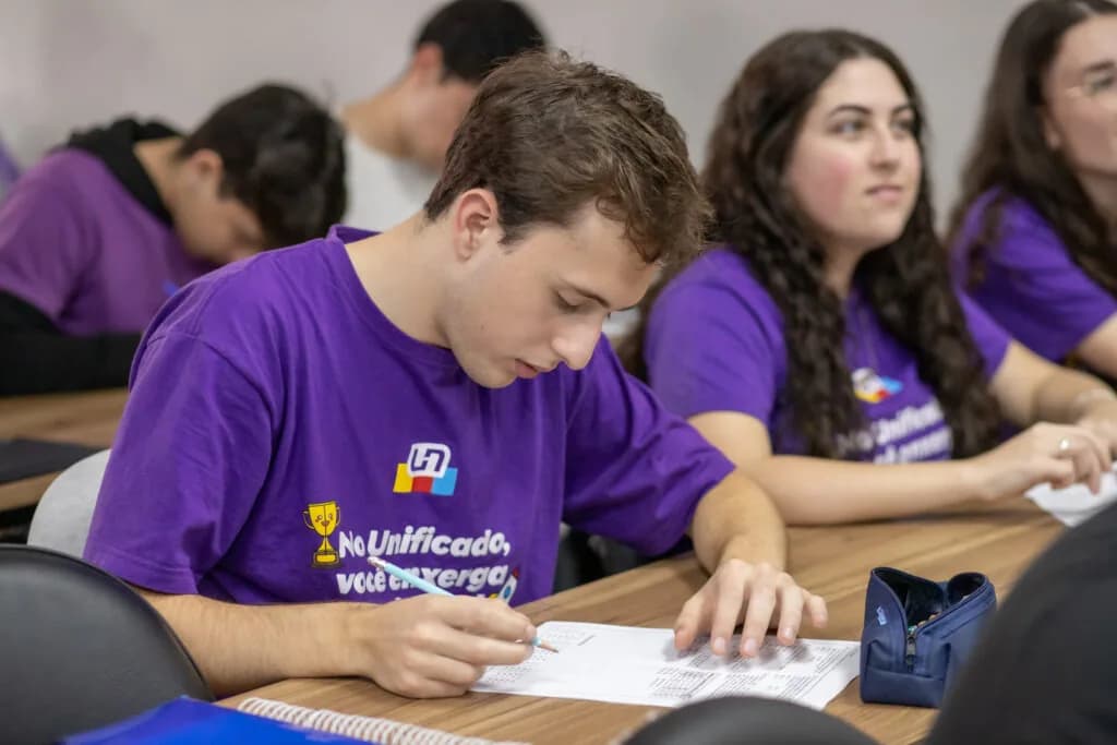 Diferencial do Unificado: Preparação para Enem e vestibulares
